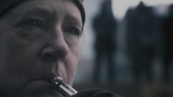 Aunt Lydia Ann Dowd The Handmaid's Tale