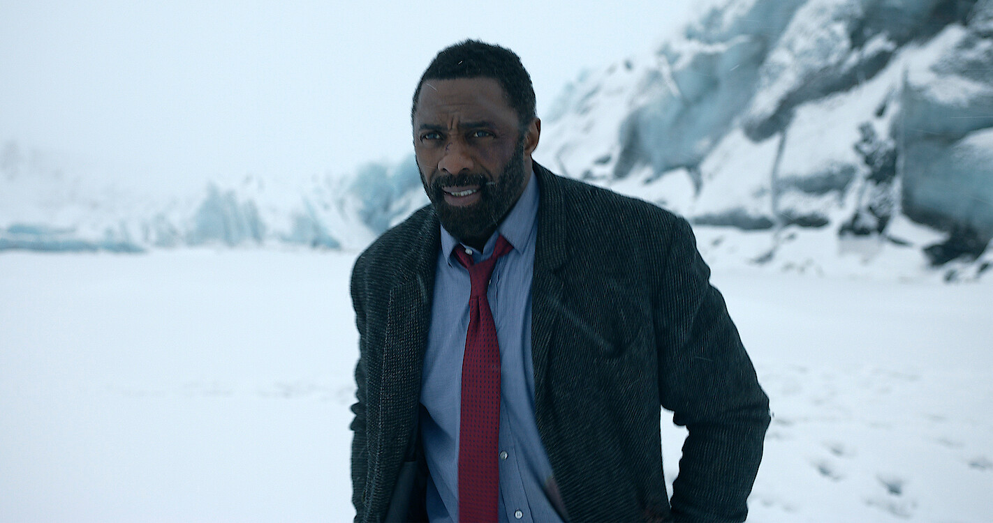 Idris Elba als John in Luther: The Fallen Sun