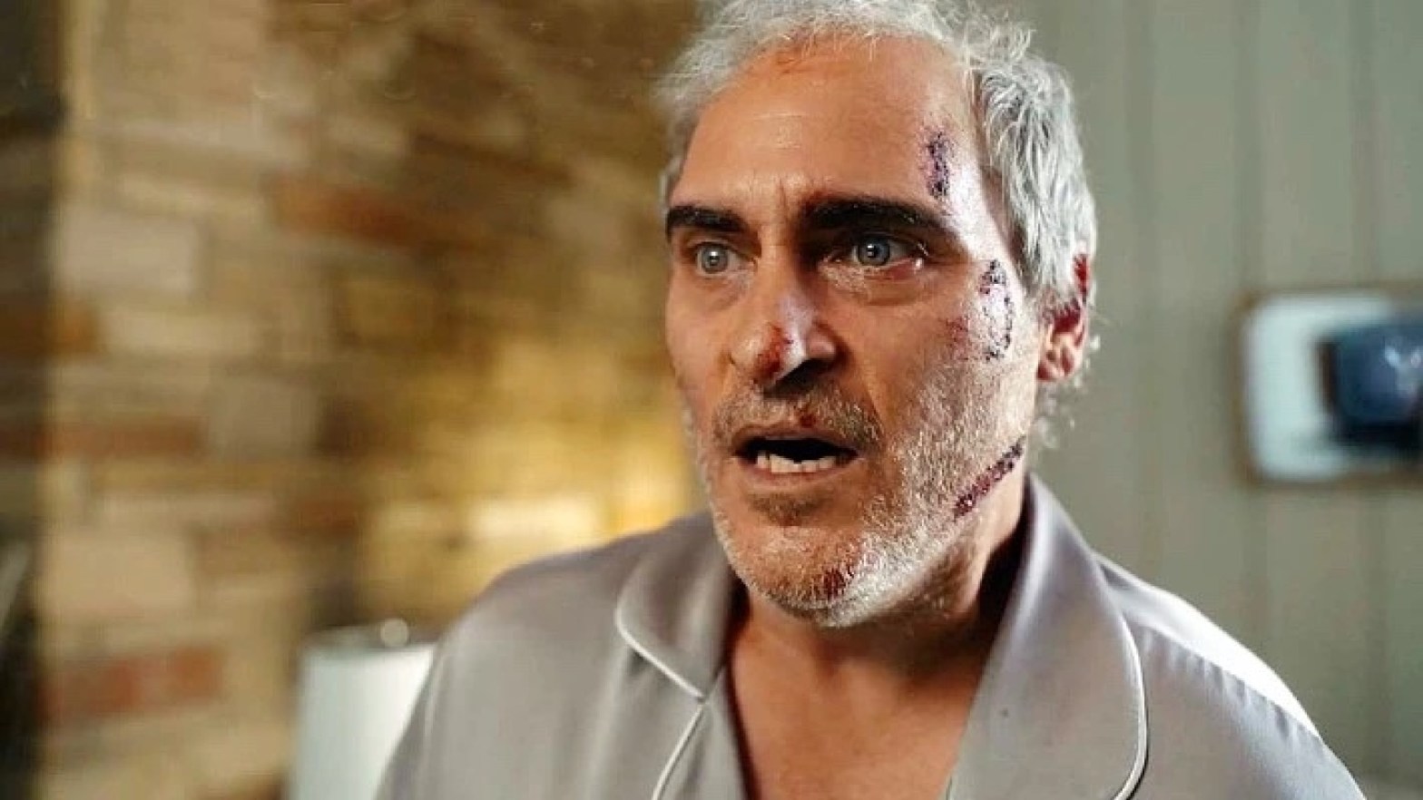 Beau is Afraid Joaquin Phoenix