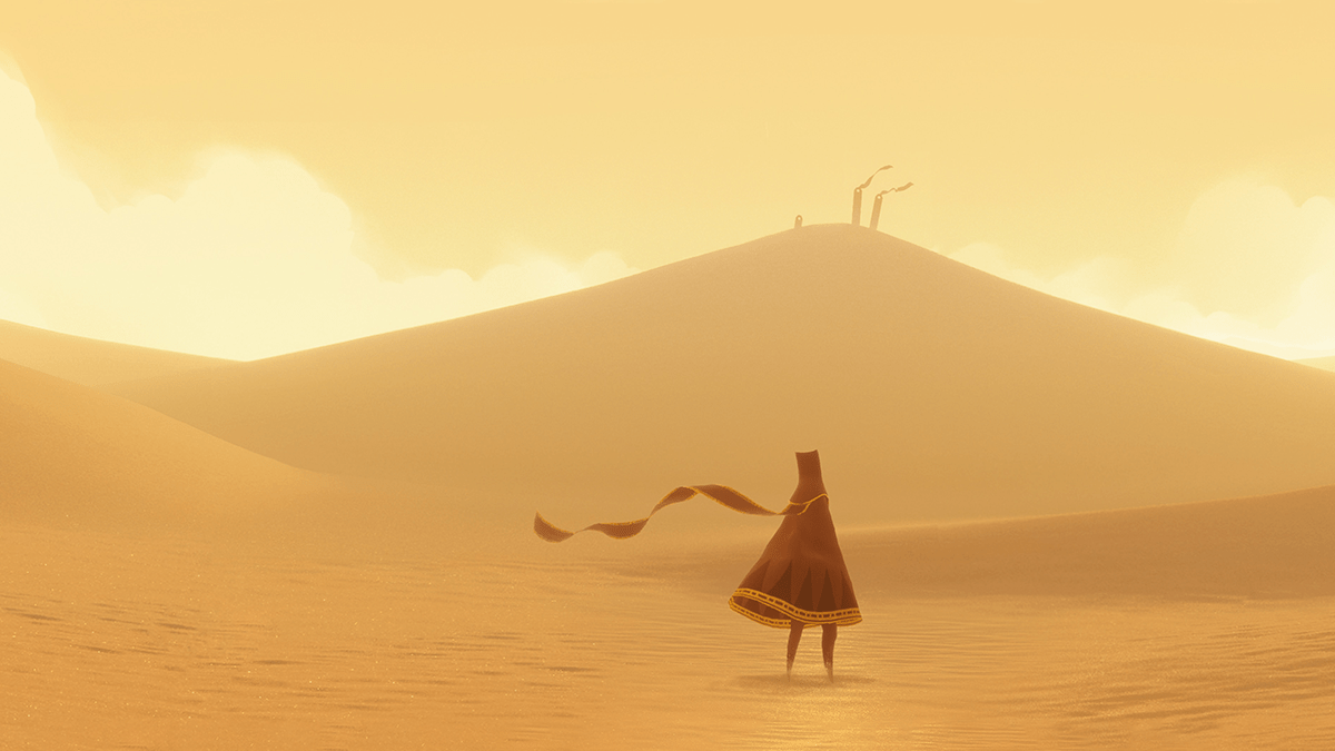 Journey Cr. PlayStation