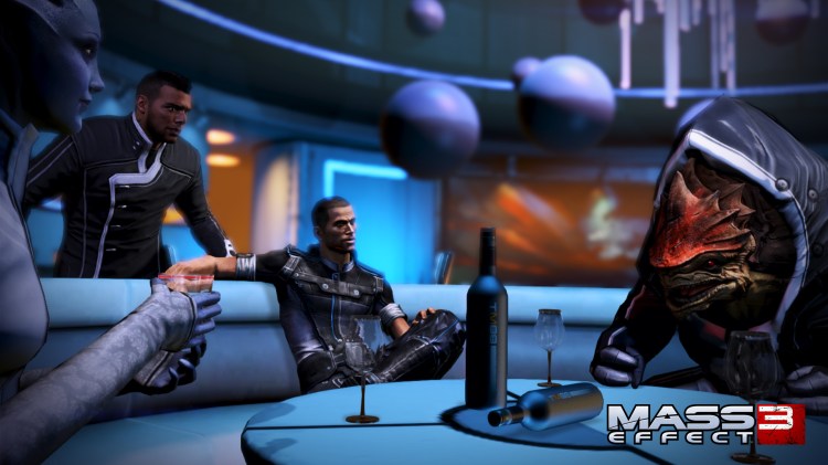 Mass Effect 3 Cr, BioWare