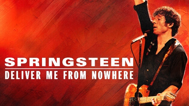 Springsteen Deliver Me From Nowhere Cr. 20th Century Studios