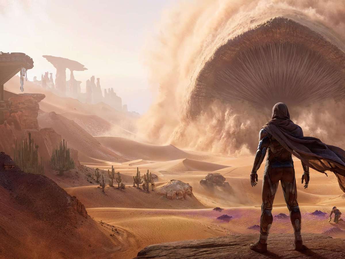 Dune: Awakening-review (PS5)