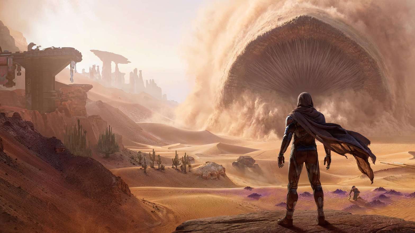 Dune Awakening cr. Funcom
