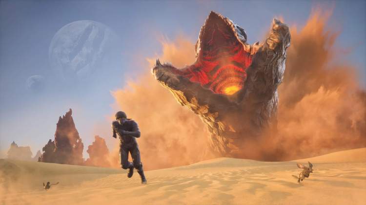 Dune Awakening cr. Funcom