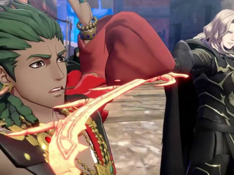 Fire Emblem: Fortune’s Weave-review (Switch&nbsp;2)