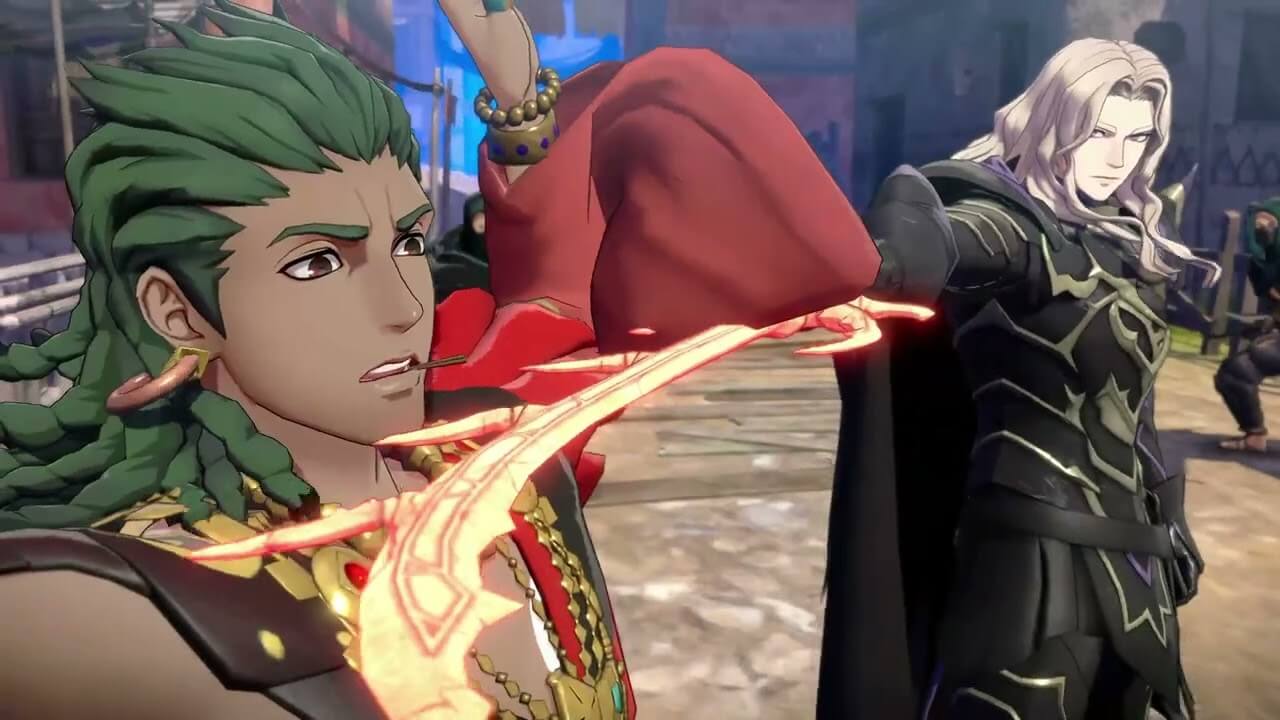Fire Emblem Fortune’s Weave Cr. Nintendo